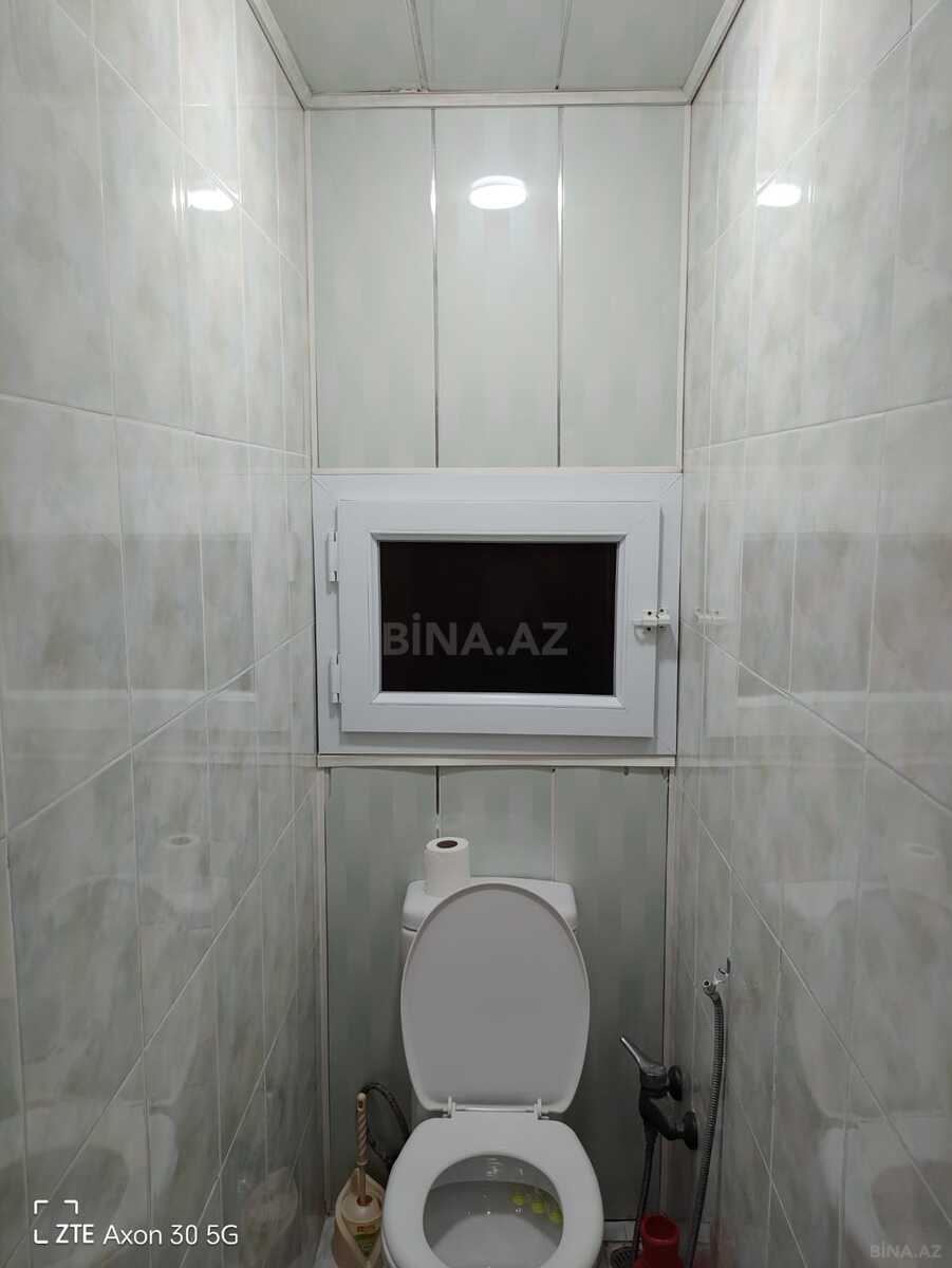 3 otaqlı Köhnə tikili, Xətai r., Bakı