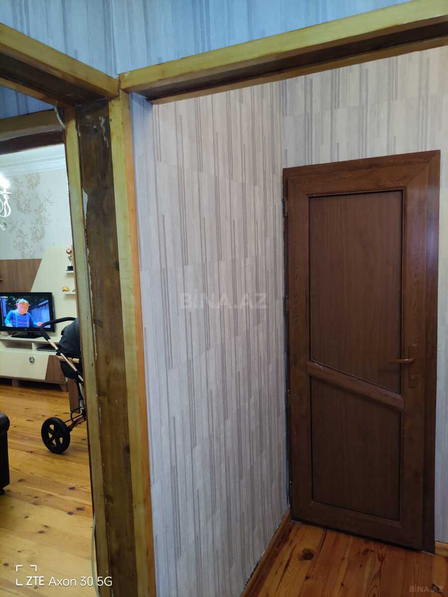 3 otaqlı Köhnə tikili, Xətai r., Bakı