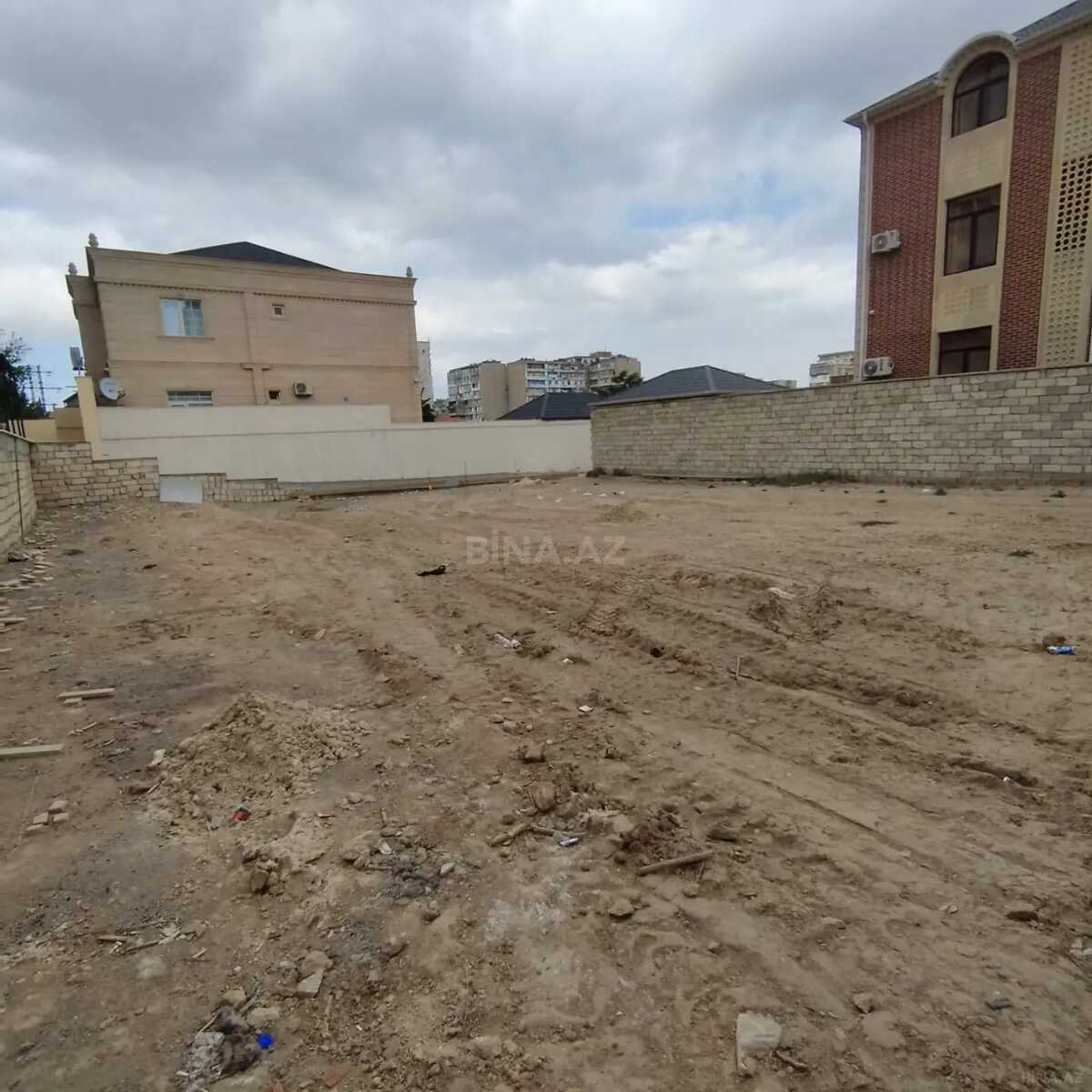 Torpaq Nəsimi m., Bakı