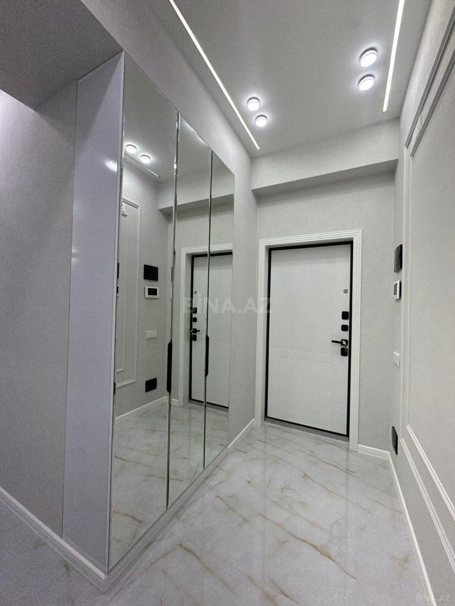 2 otaqlı Yeni tikili, Şah İsmayıl Xətai m., Bakı
