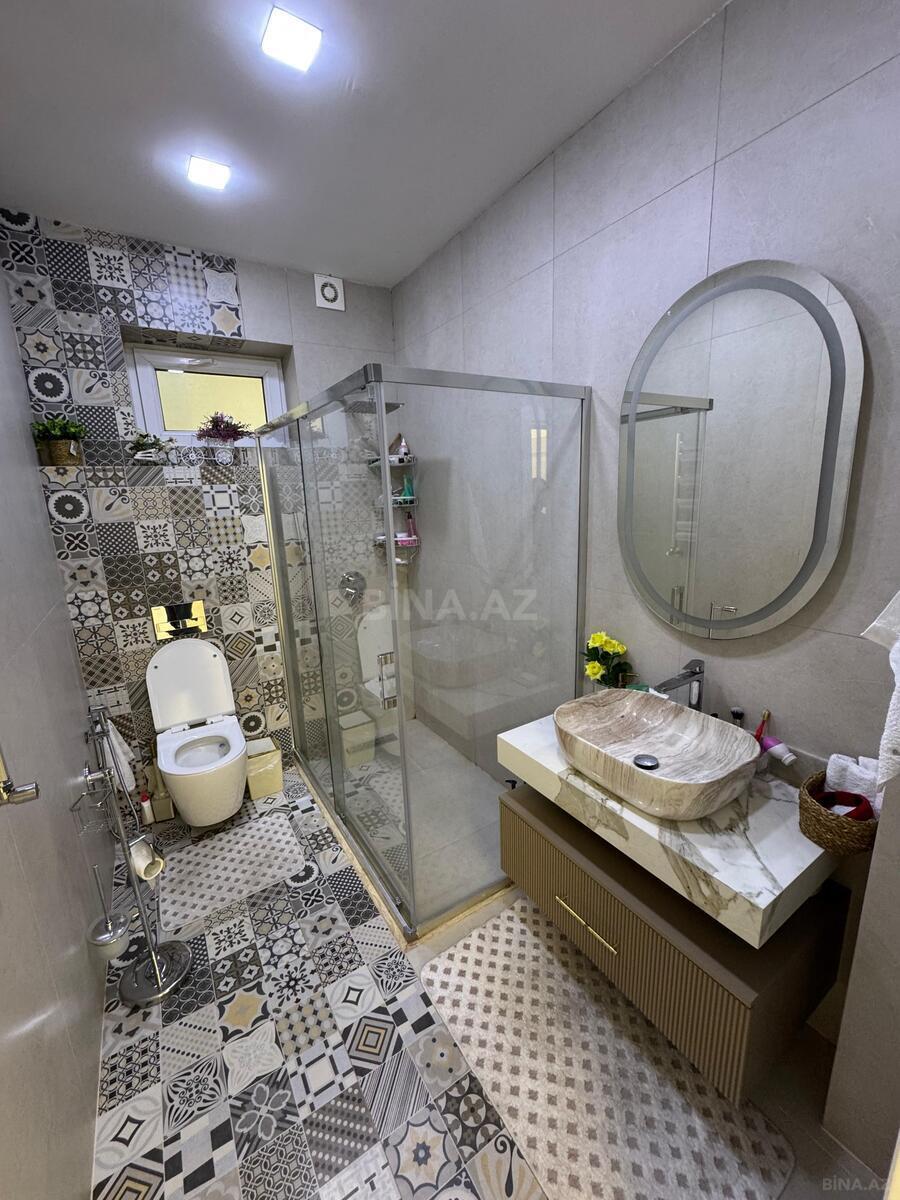 8 otaqlı Həyət evi/Bağ evi, Ağ şəhər q., Bakı