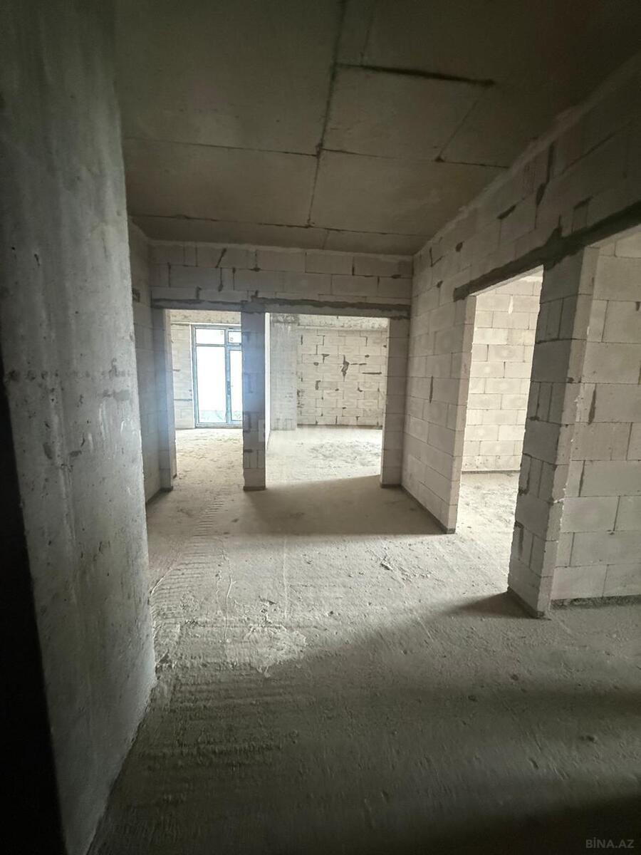 3 otaqlı Yeni tikili, Elmlər Akademiyası m., Bakı