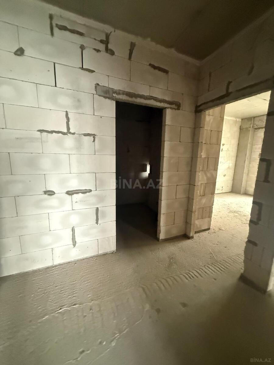 3 otaqlı Yeni tikili, Elmlər Akademiyası m., Bakı