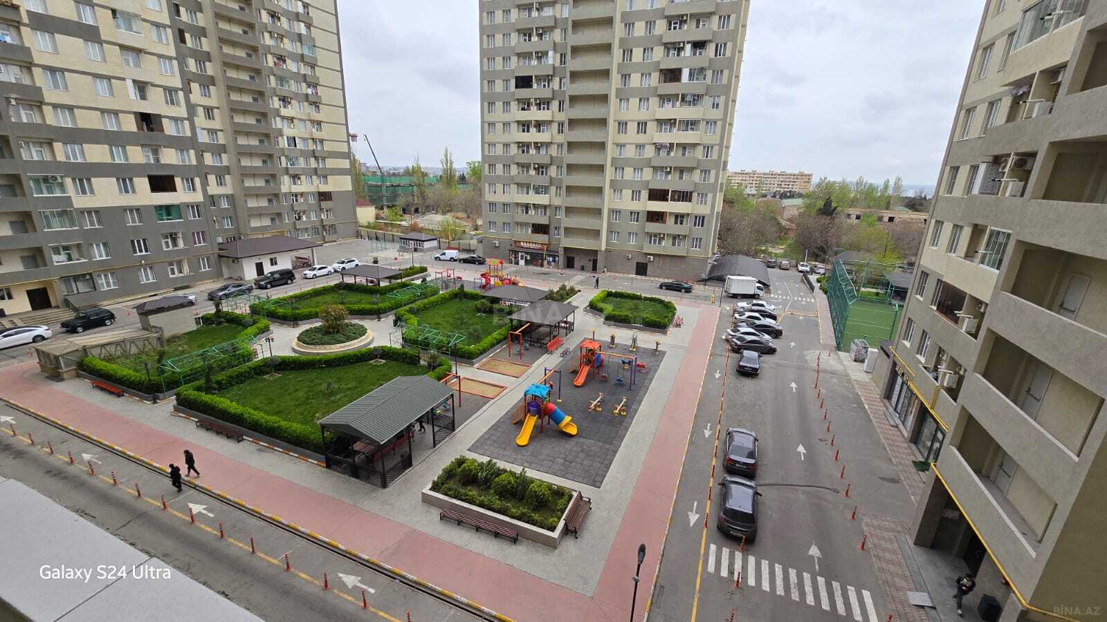2 otaqlı Yeni tikili, Biləcəri q., Bakı