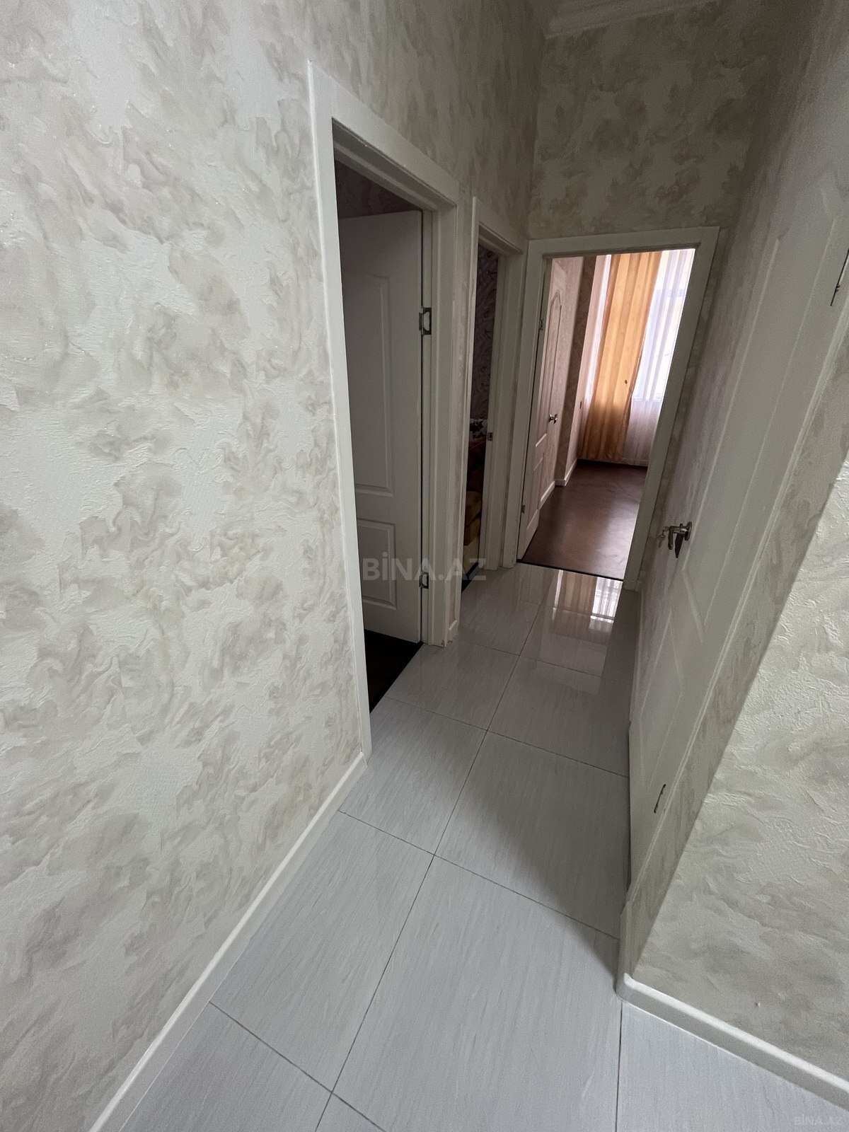 3 otaqlı Yeni tikili, Masazır q., Bakı