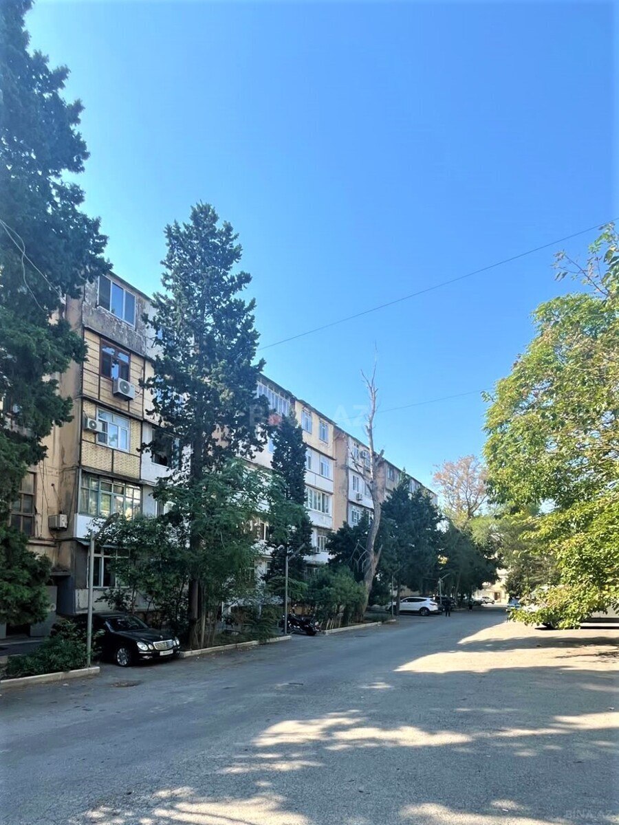 1 otaqlı Köhnə tikili, Həzi Aslanov m., Bakı