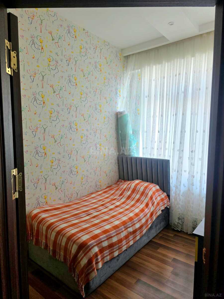 3 otaqlı Yeni tikili, Neftçilər m., Bakı