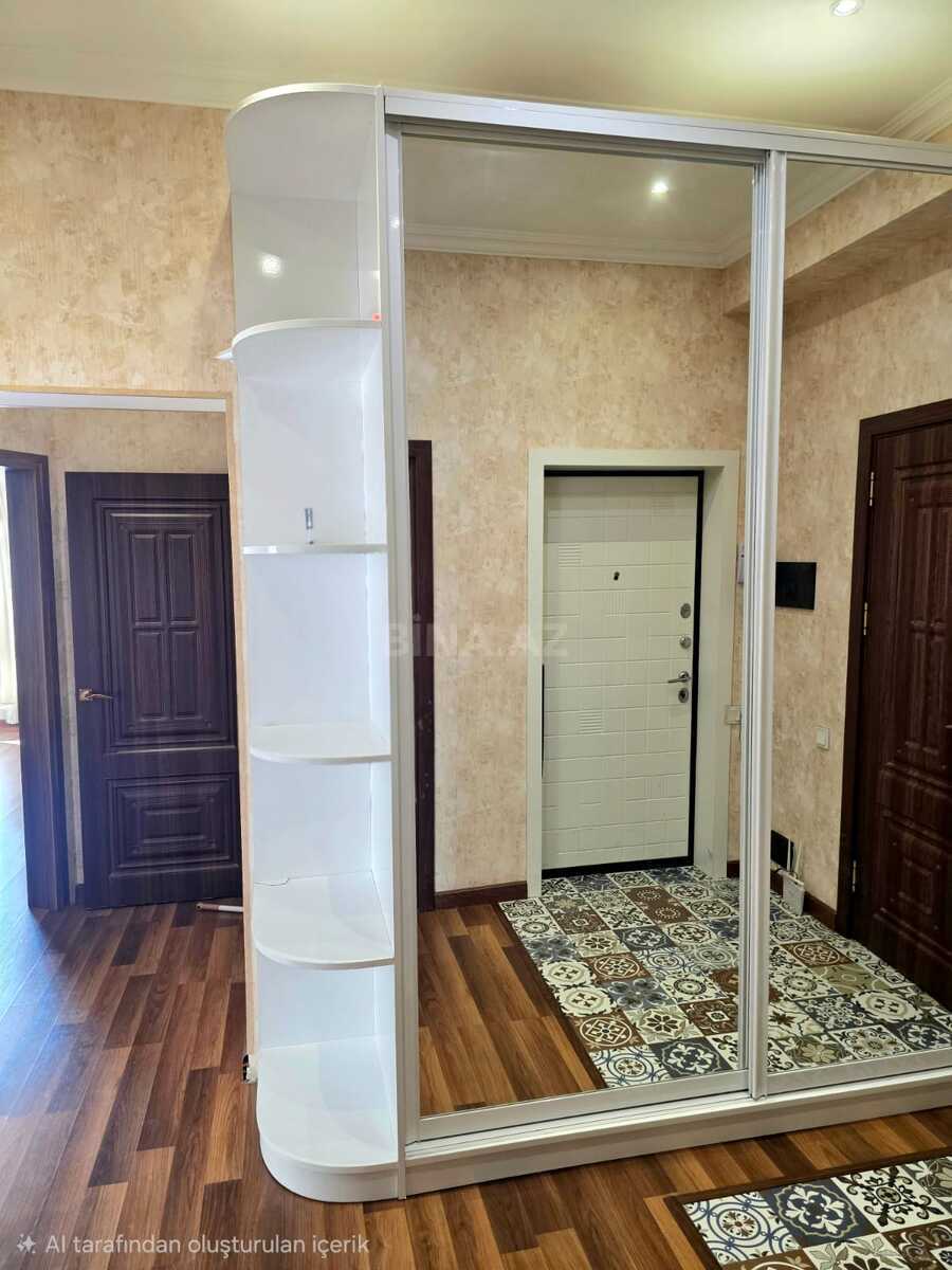 3 otaqlı Yeni tikili, Neftçilər m., Bakı