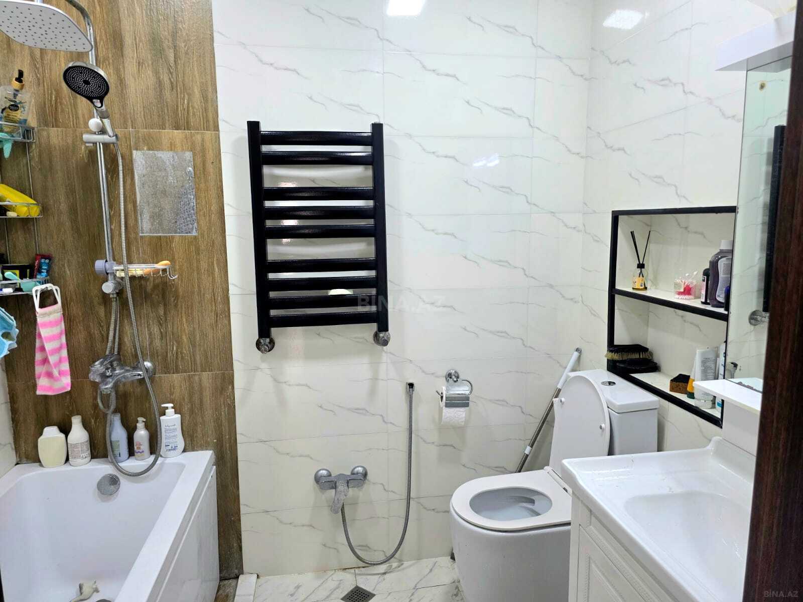 3 otaqlı Yeni tikili, Neftçilər m., Bakı
