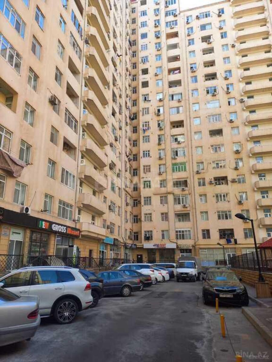 2 otaqlı Yeni tikili, 9-cu mikrorayon q., Bakı