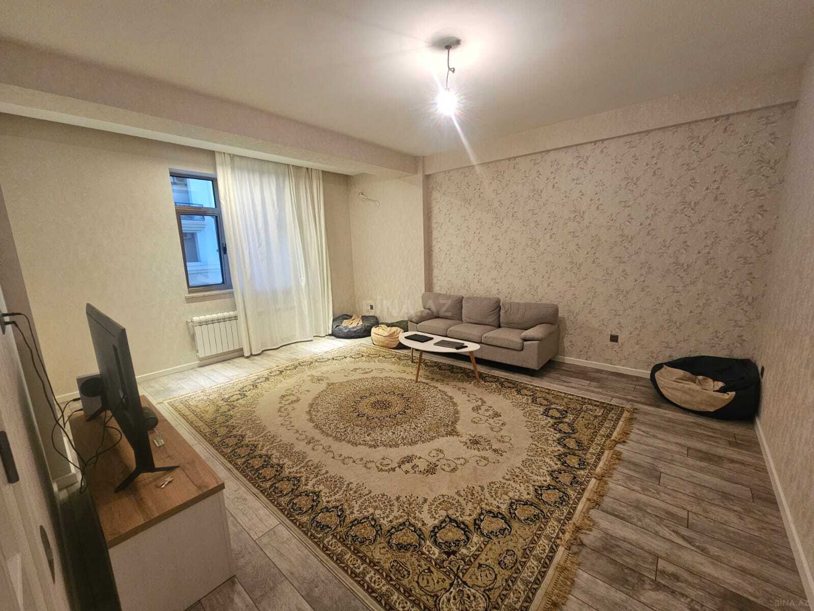 3 otaqlı Yeni tikili, Elmlər Akademiyası m., Bakı
