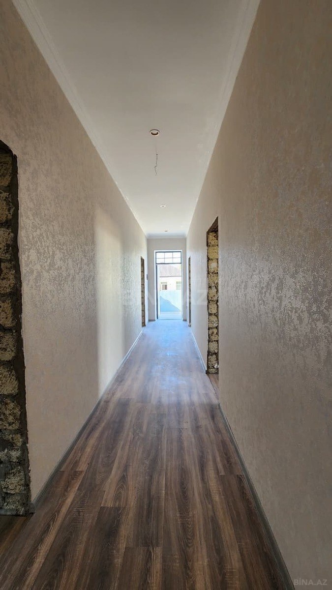 4 otaqlı Həyət evi/Bağ evi, Görədil q., Bakı