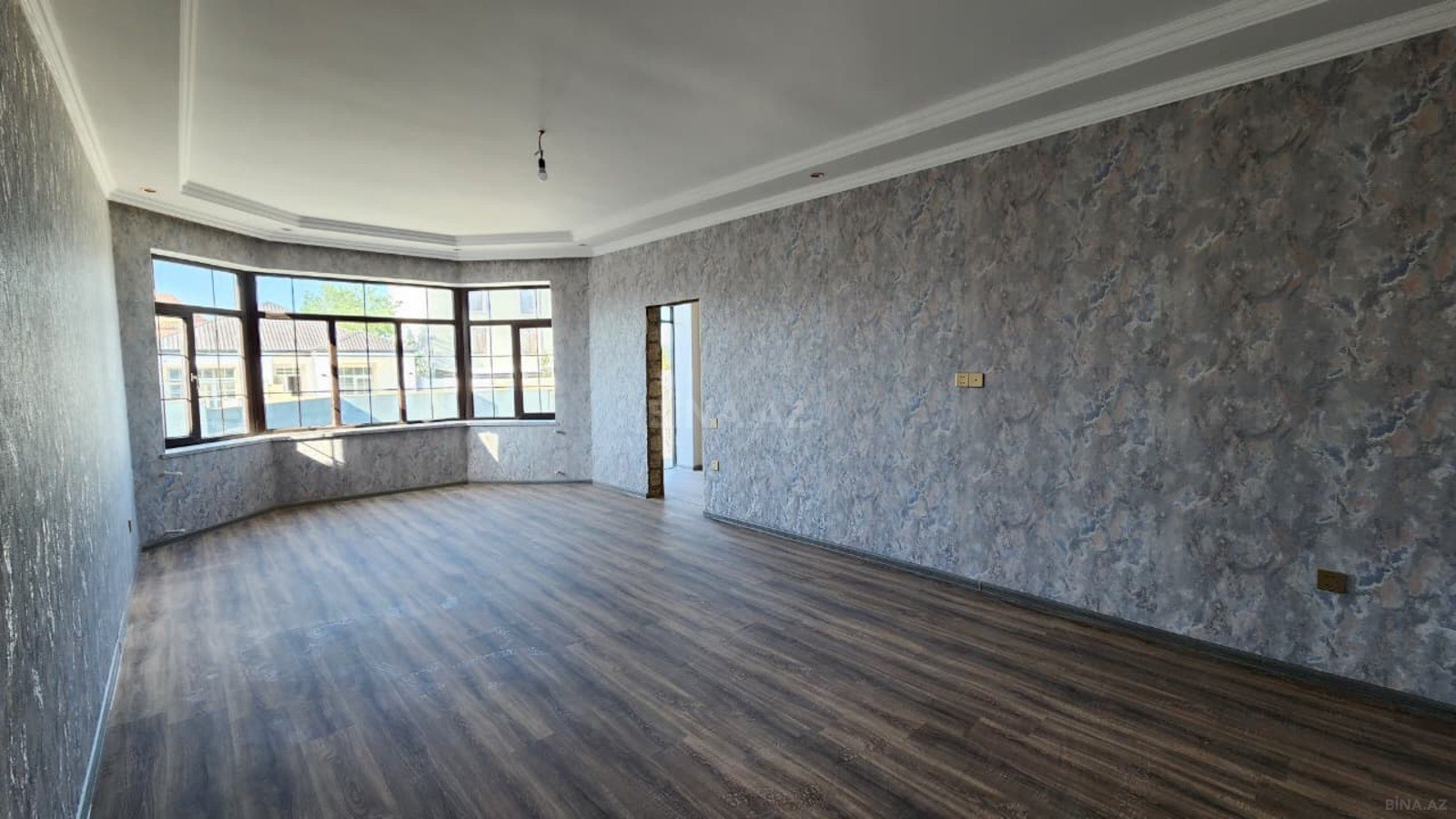 4 otaqlı Həyət evi/Bağ evi, Görədil q., Bakı
