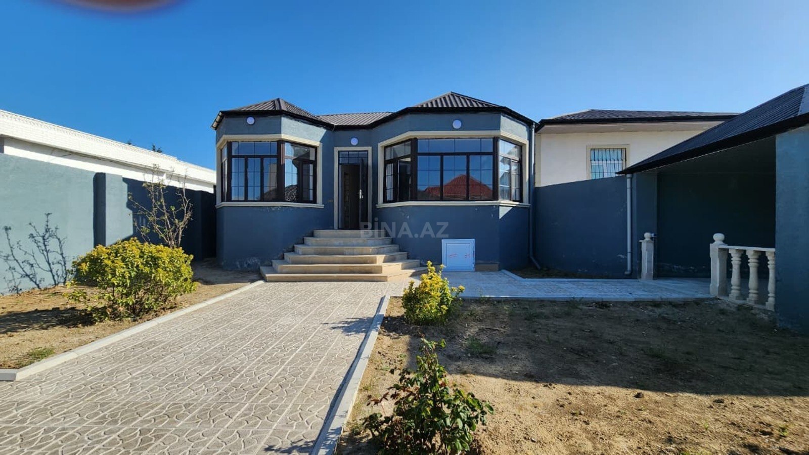 4 otaqlı Həyət evi/Bağ evi, Görədil q., Bakı