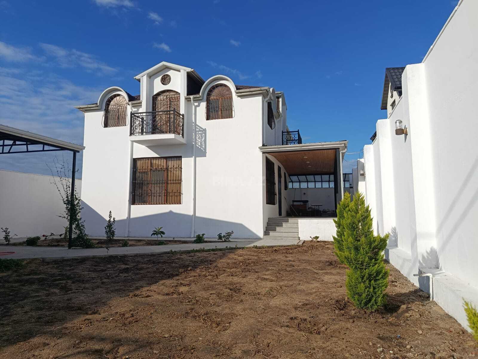 4 otaqlı Həyət evi/Bağ evi, Nardaran q., Bakı