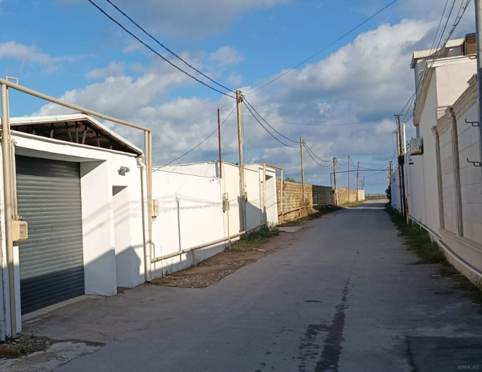 4 otaqlı Həyət evi/Bağ evi, Nardaran q., Bakı
