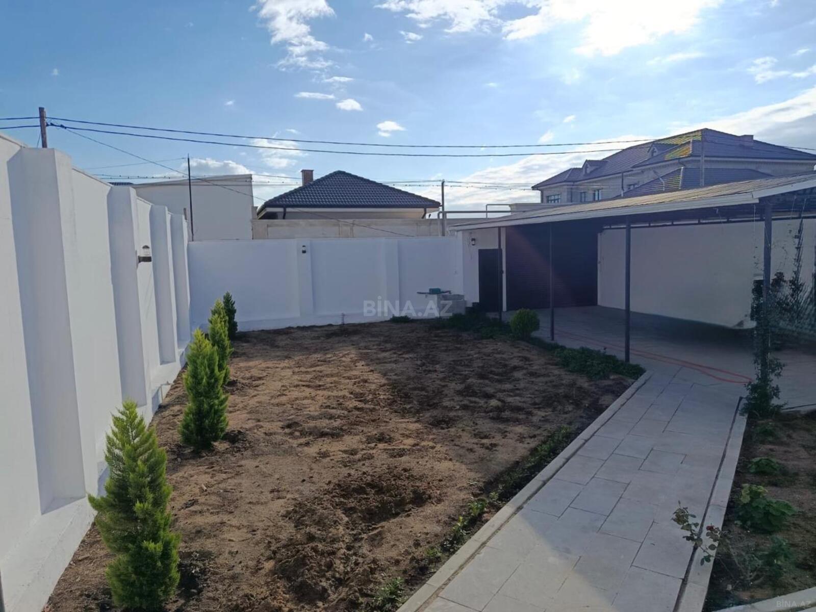 4 otaqlı Həyət evi/Bağ evi, Nardaran q., Bakı
