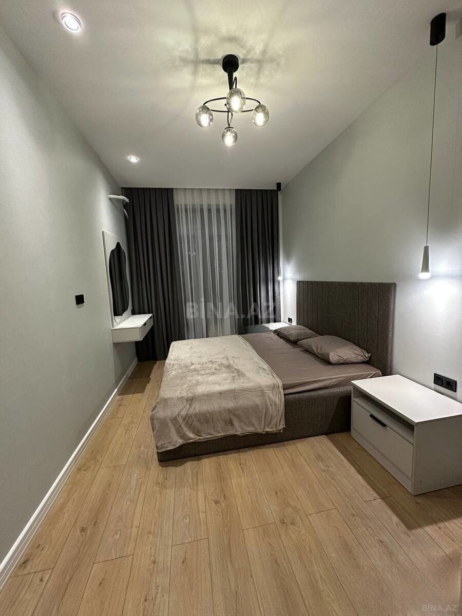 3 otaqlı Yeni tikili, Nəsimi r., Bakı