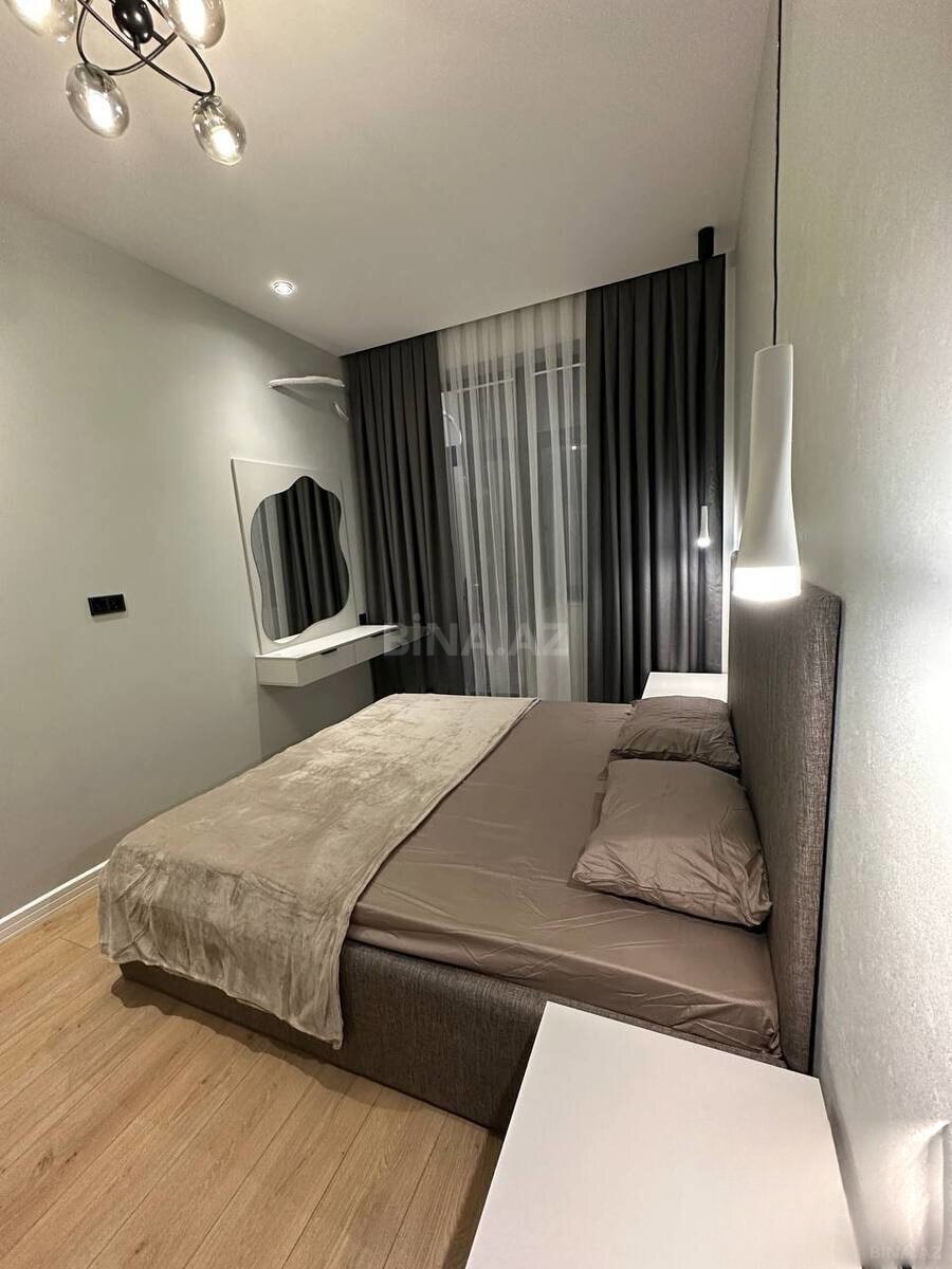 3 otaqlı Yeni tikili, Nəsimi r., Bakı