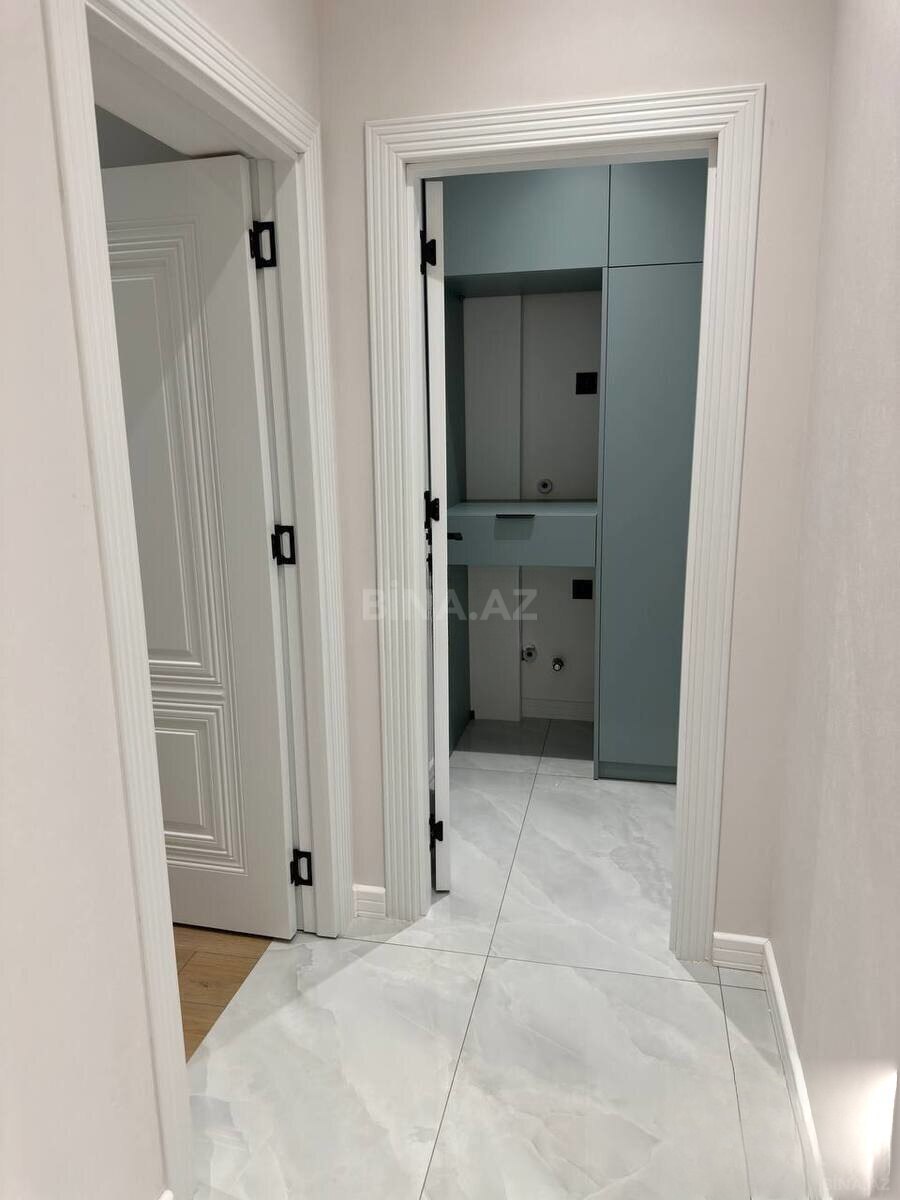 3 otaqlı Yeni tikili, Nəsimi r., Bakı