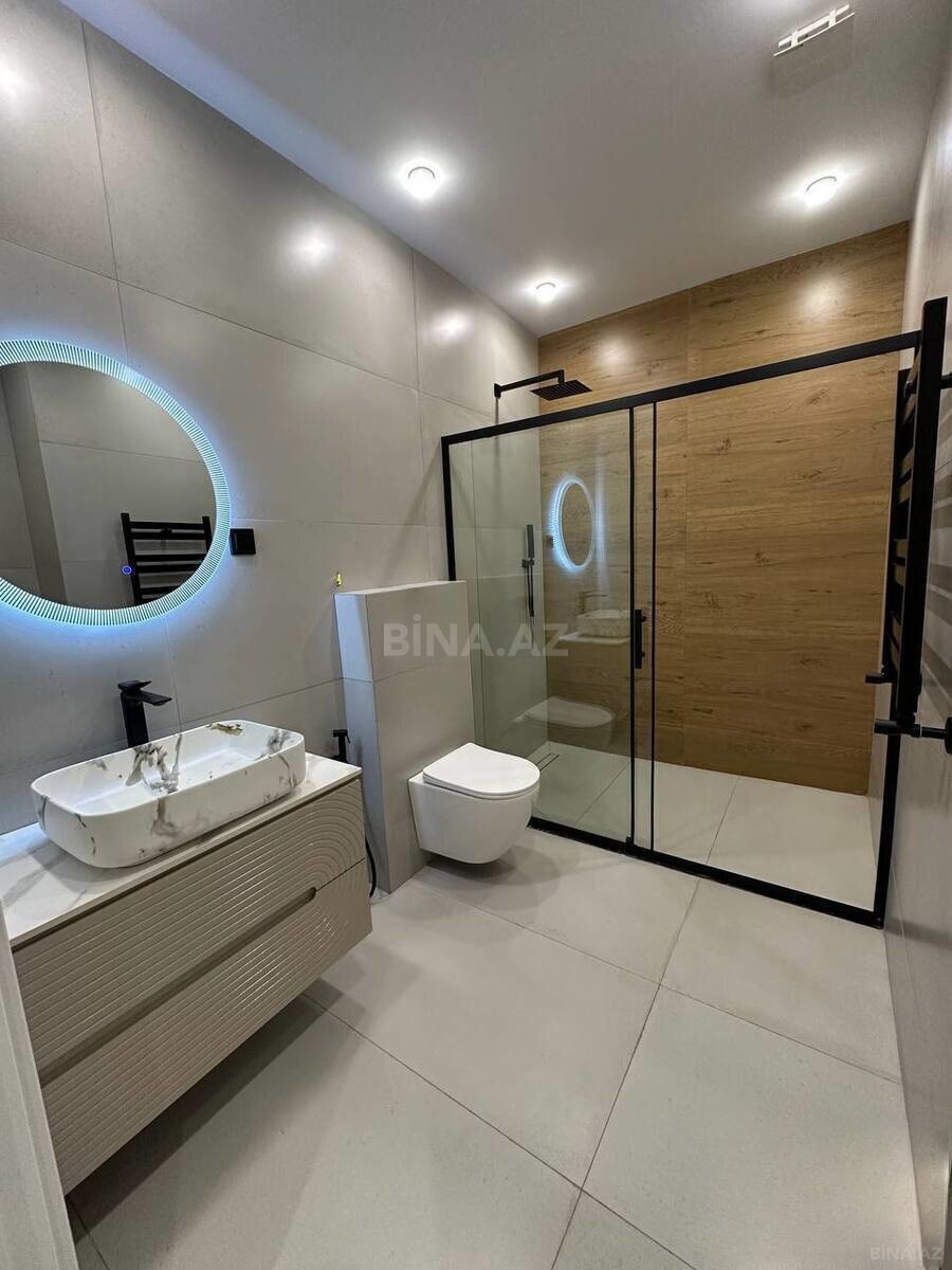 3 otaqlı Yeni tikili, Nəsimi r., Bakı