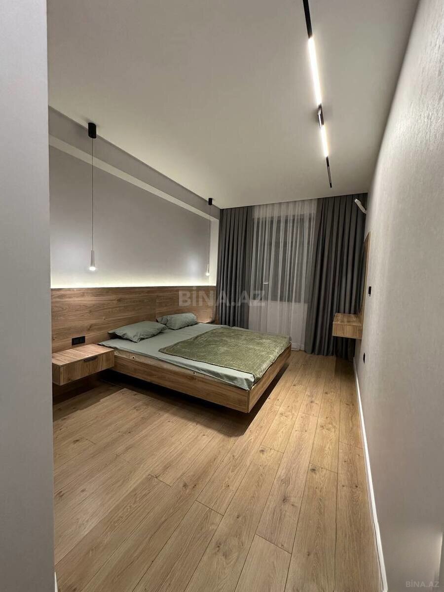 3 otaqlı Yeni tikili, Nəsimi r., Bakı