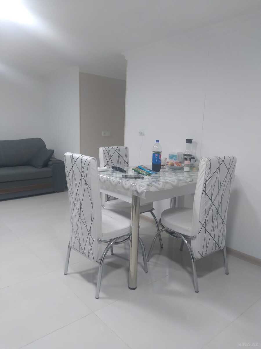 2 otaqlı Köhnə tikili, Sahil m., Bakı
