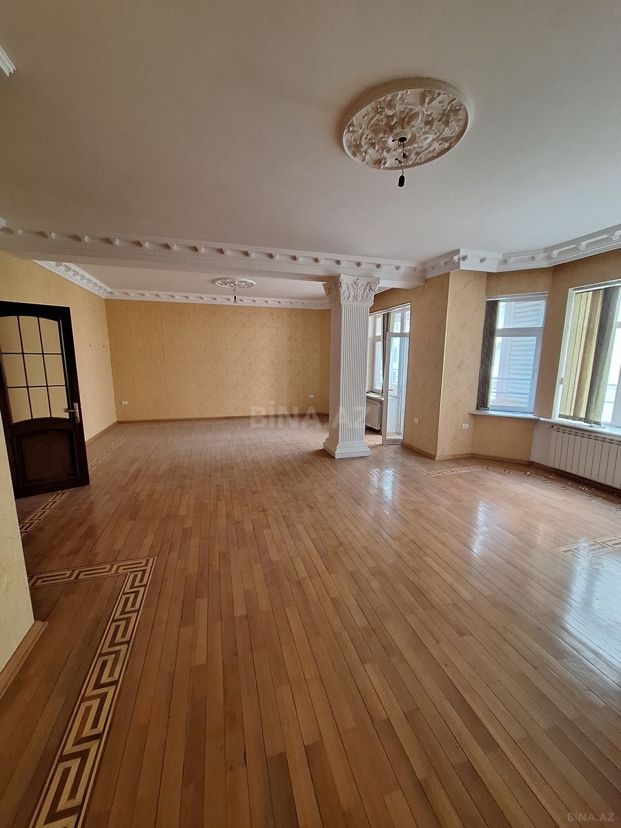 4 otaqlı Yeni tikili, İçəri Şəhər m., Bakı