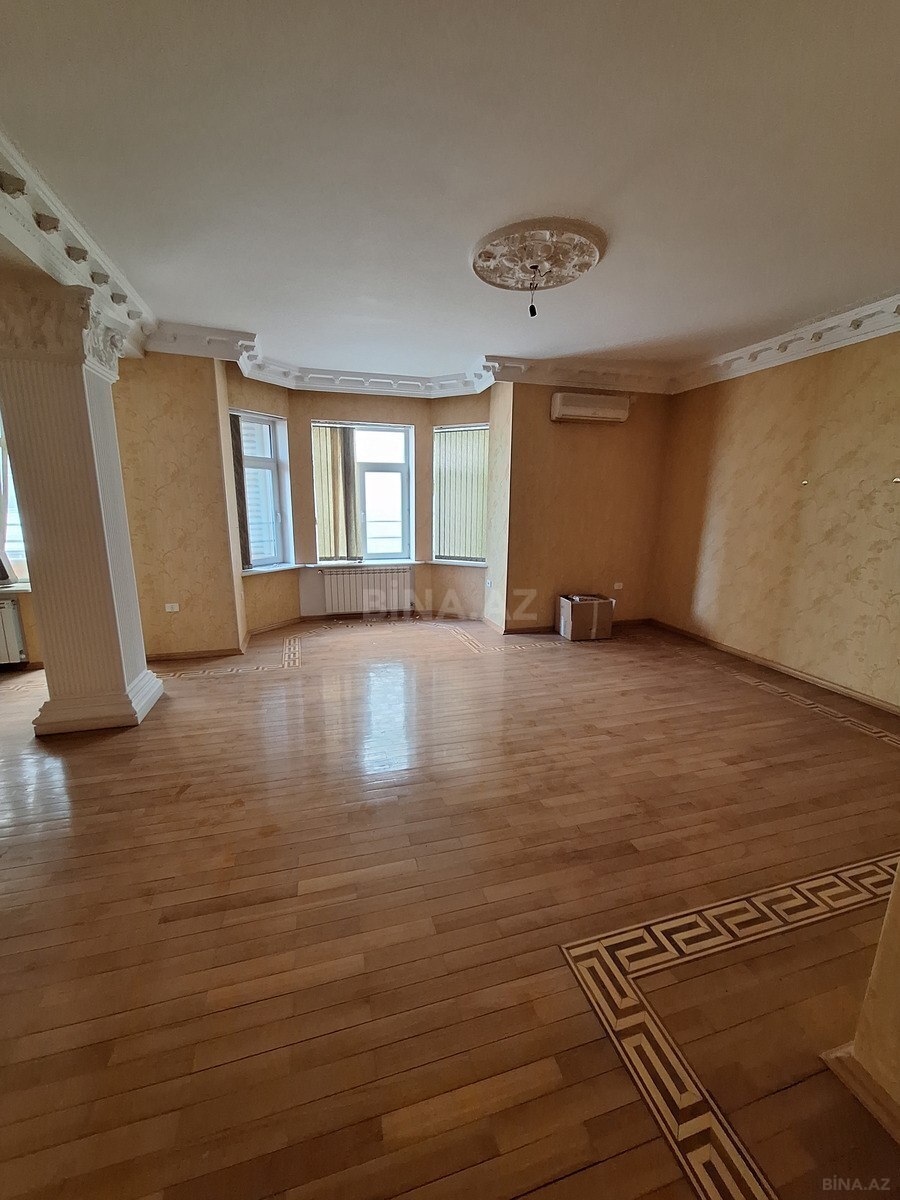 4 otaqlı Yeni tikili, İçəri Şəhər m., Bakı