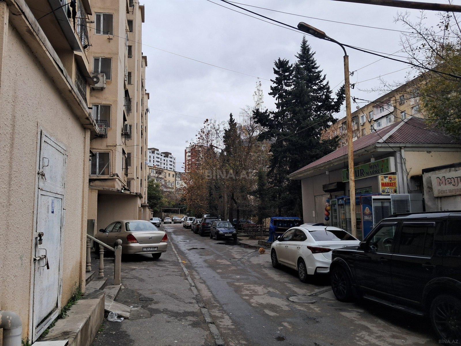 Obyekt Azadlıq Prospekti m., Bakı