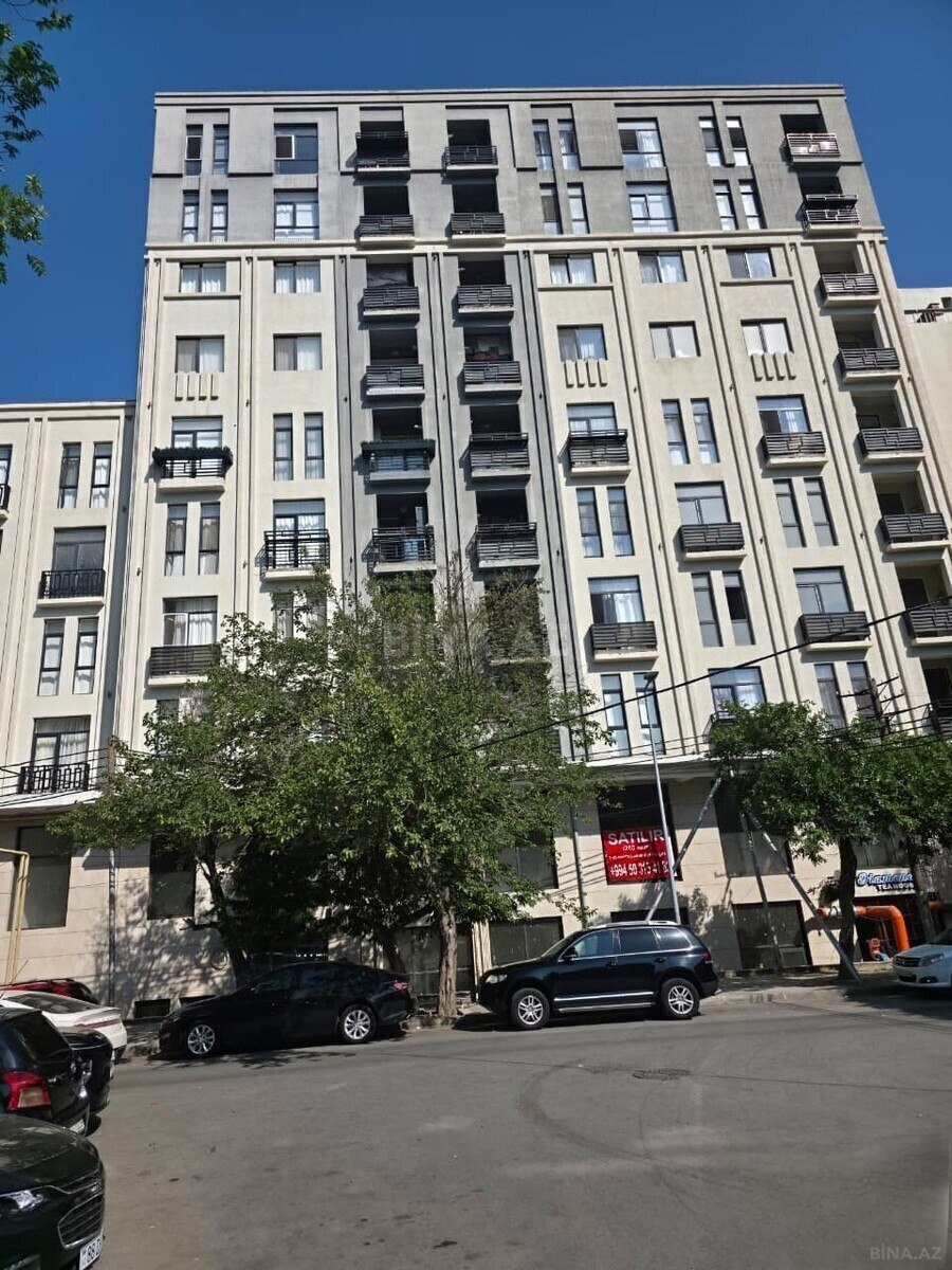 2 otaqlı Yeni tikili, Nərimanov r., Bakı