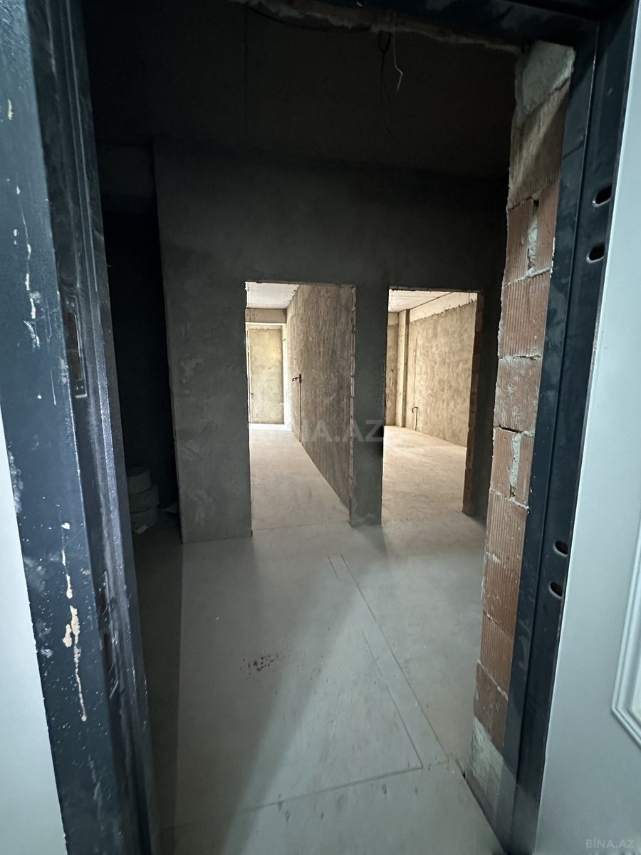 2 otaqlı Yeni tikili, Nərimanov r., Bakı