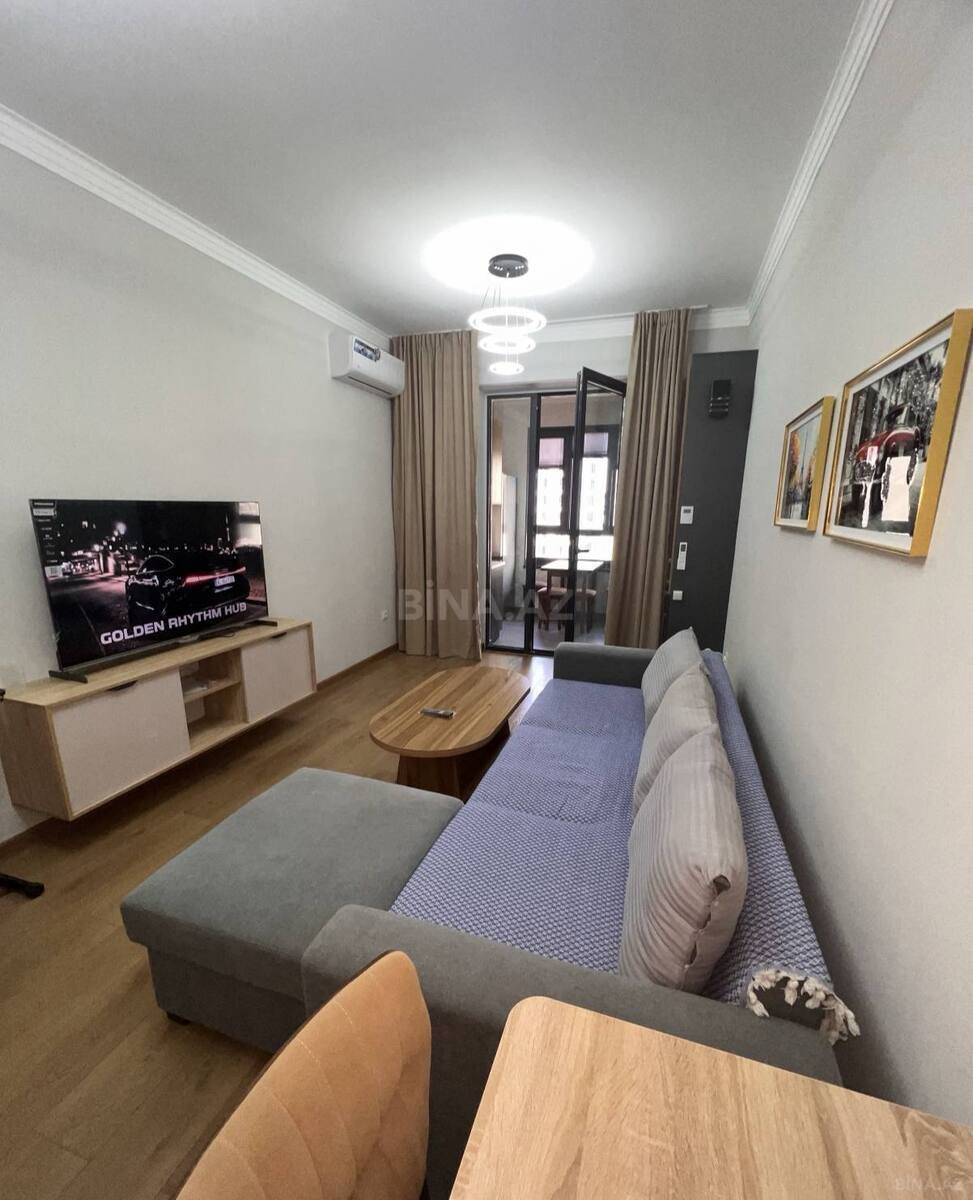 2 otaqlı Yeni tikili, 28 May m., Bakı