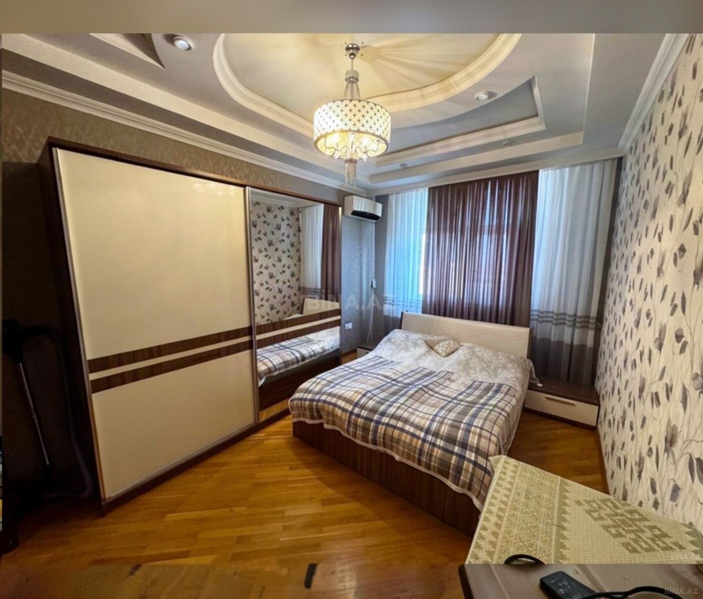 3 otaqlı Yeni tikili, Azadlıq Prospekti m., Bakı