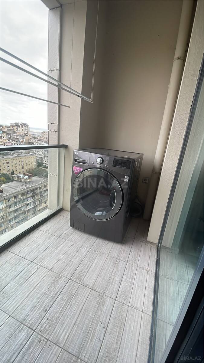 3 otaqlı Yeni tikili, Xətai r., Bakı