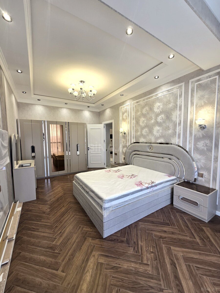3 otaqlı Yeni tikili, Koroğlu m., Bakı