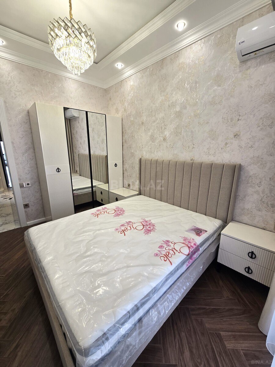 3 otaqlı Yeni tikili, Koroğlu m., Bakı