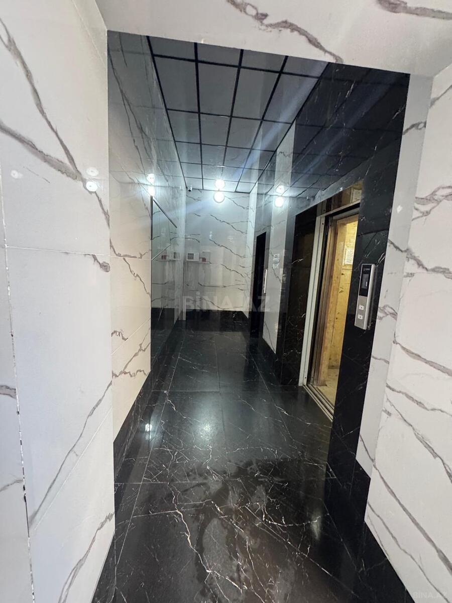 4 otaqlı Yeni tikili, 7-ci mikrorayon q., Bakı