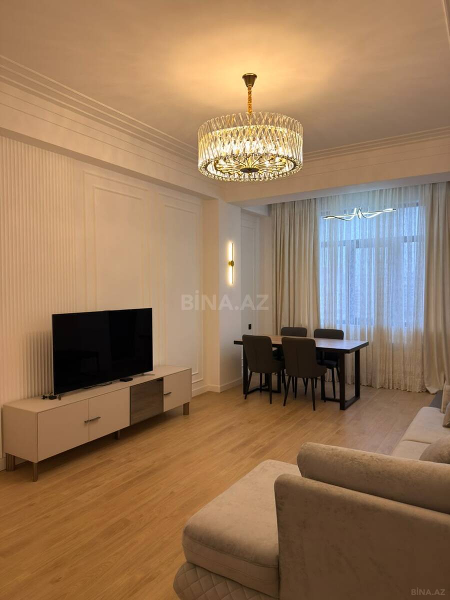 3 otaqlı Yeni tikili, 28 May m., Bakı