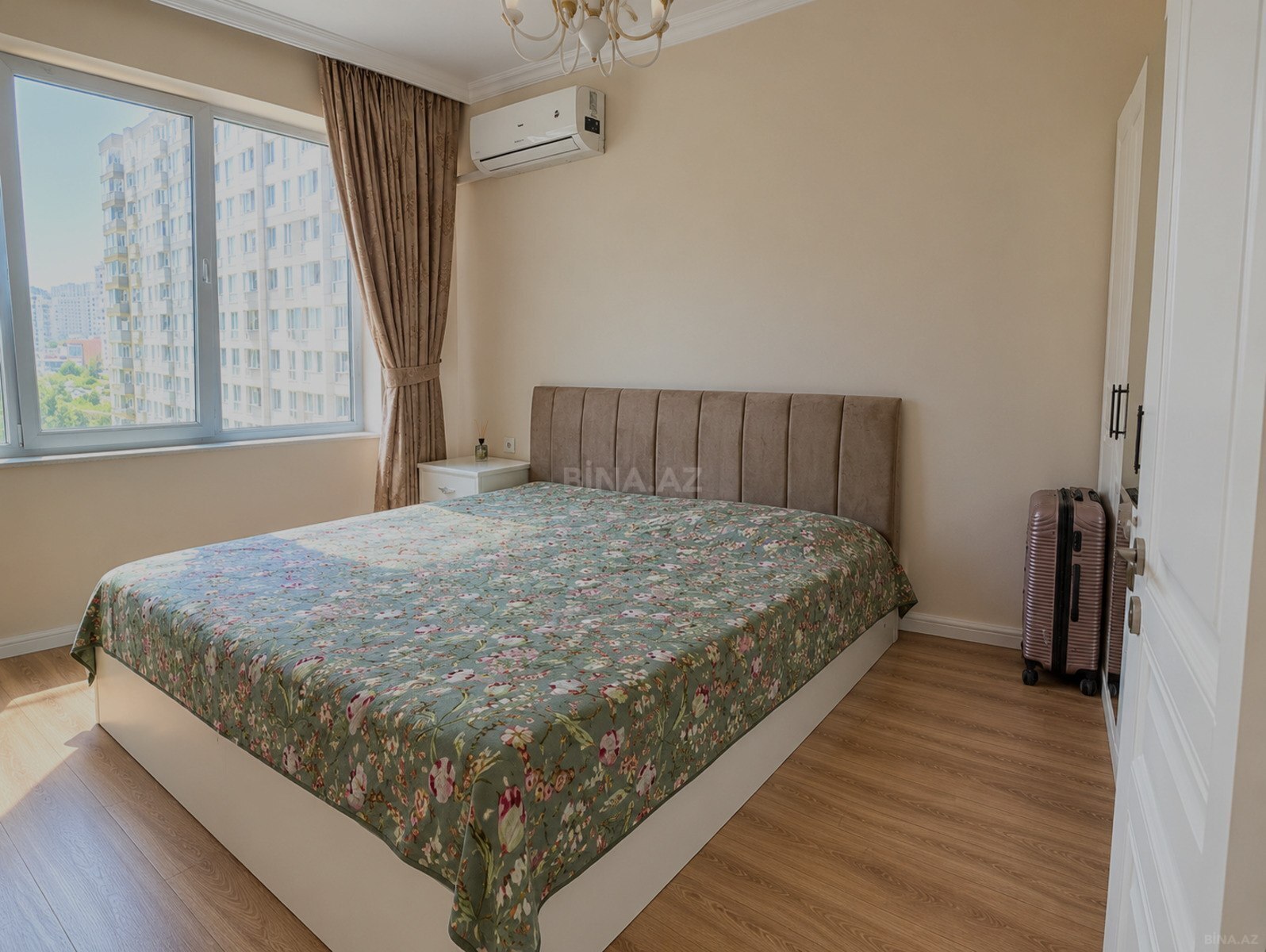 2 otaqlı Yeni tikili, 20 Yanvar m., Bakı