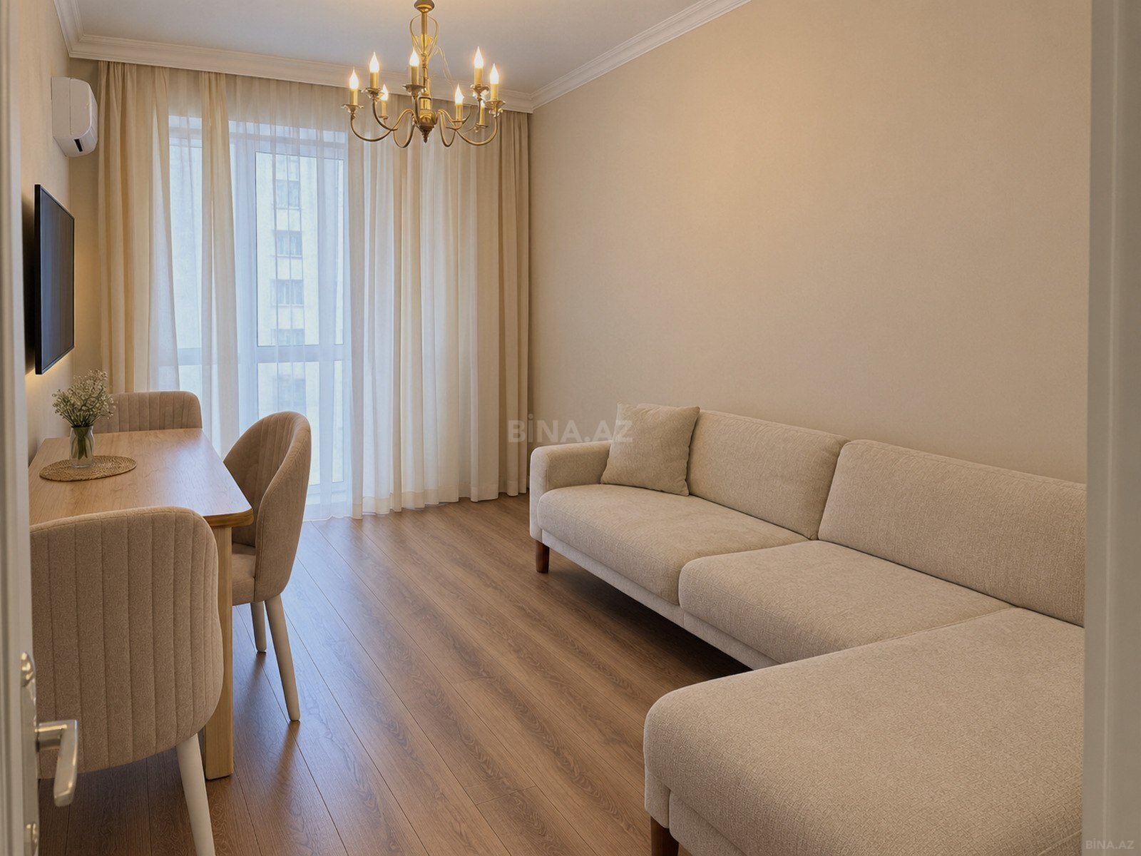 2 otaqlı Yeni tikili, 20 Yanvar m., Bakı
