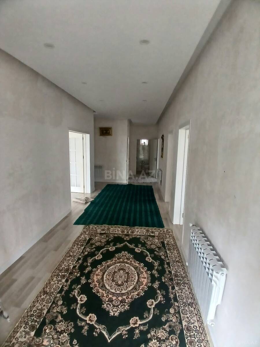 4 otaqlı Həyət evi/Bağ evi, Binə q., Bakı