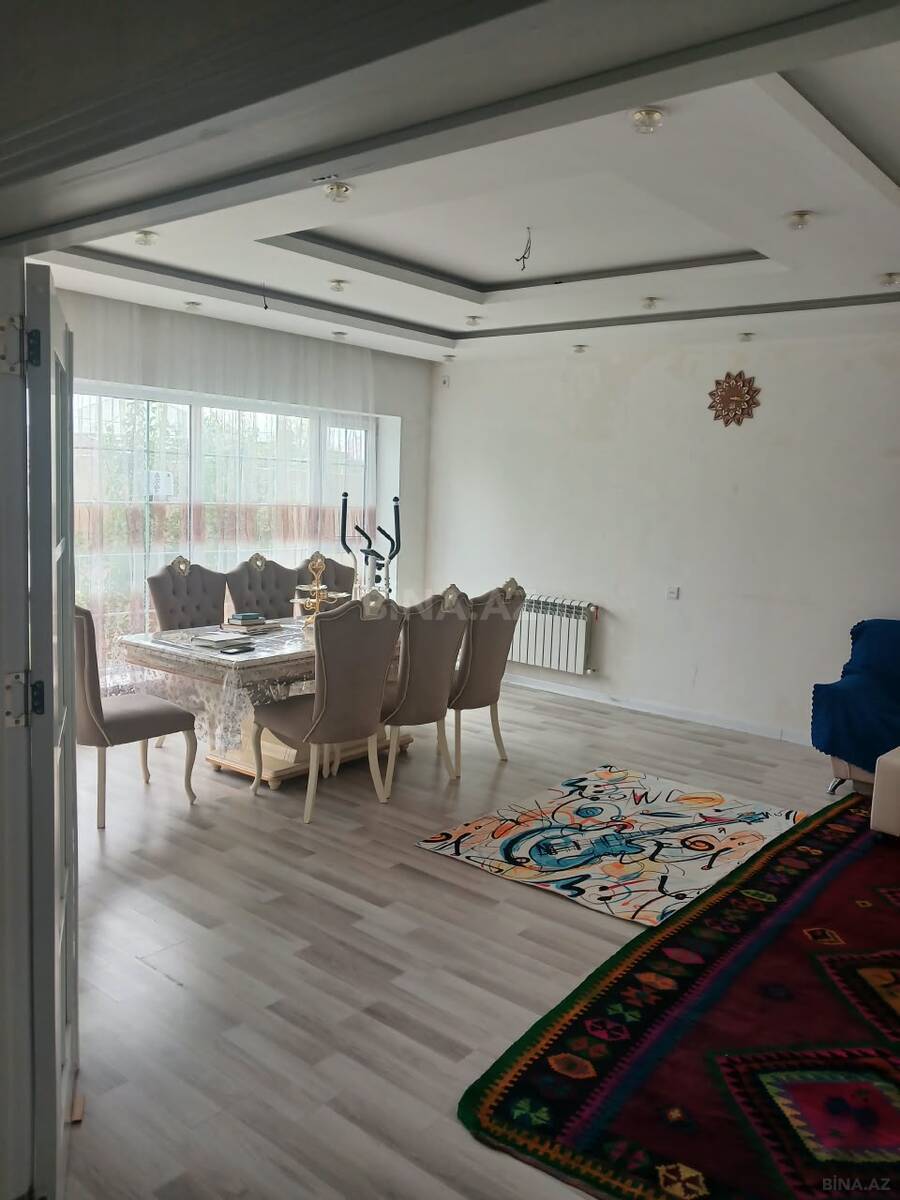 4 otaqlı Həyət evi/Bağ evi, Binə q., Bakı