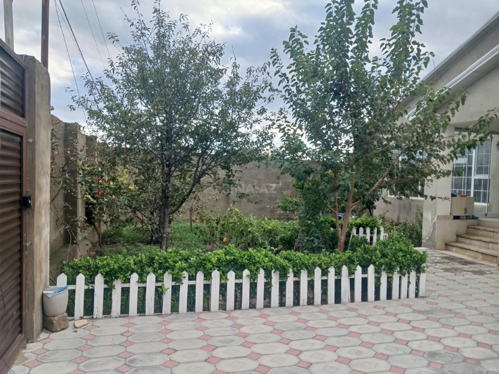 4 otaqlı Həyət evi/Bağ evi, Binə q., Bakı
