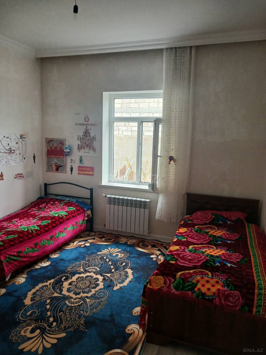 4 otaqlı Həyət evi/Bağ evi, Binə q., Bakı