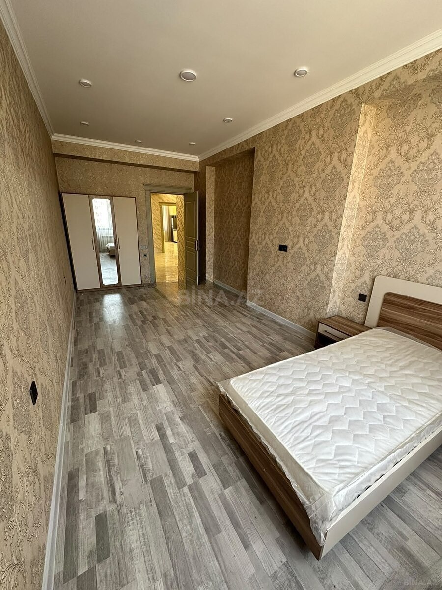 4 otaqlı Yeni tikili, Nəsimi r., Bakı