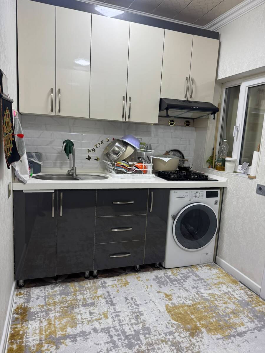2 otaqlı Həyət evi/Bağ evi, Xırdalan