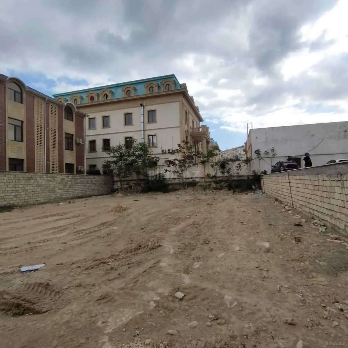 Torpaq Azadlıq Prospekti m., Bakı