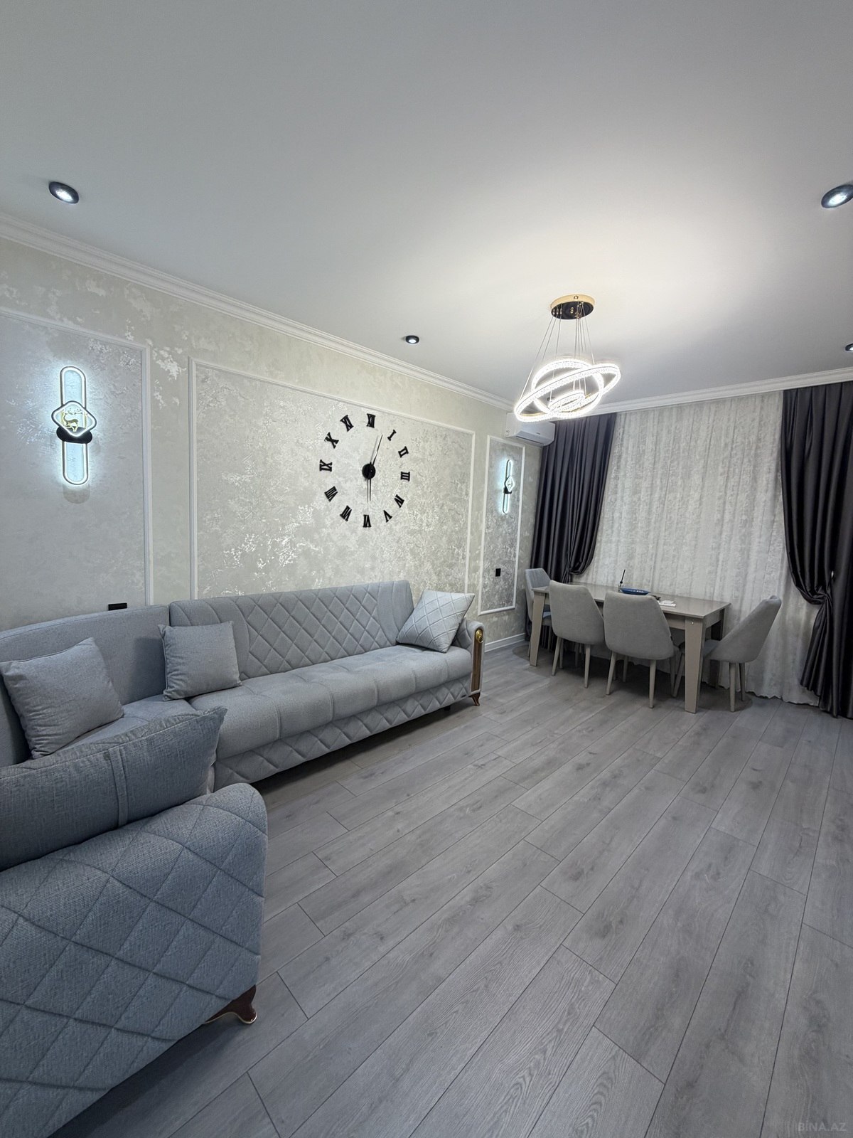 2 otaqlı Köhnə tikili, 8 Noyabr m., Bakı