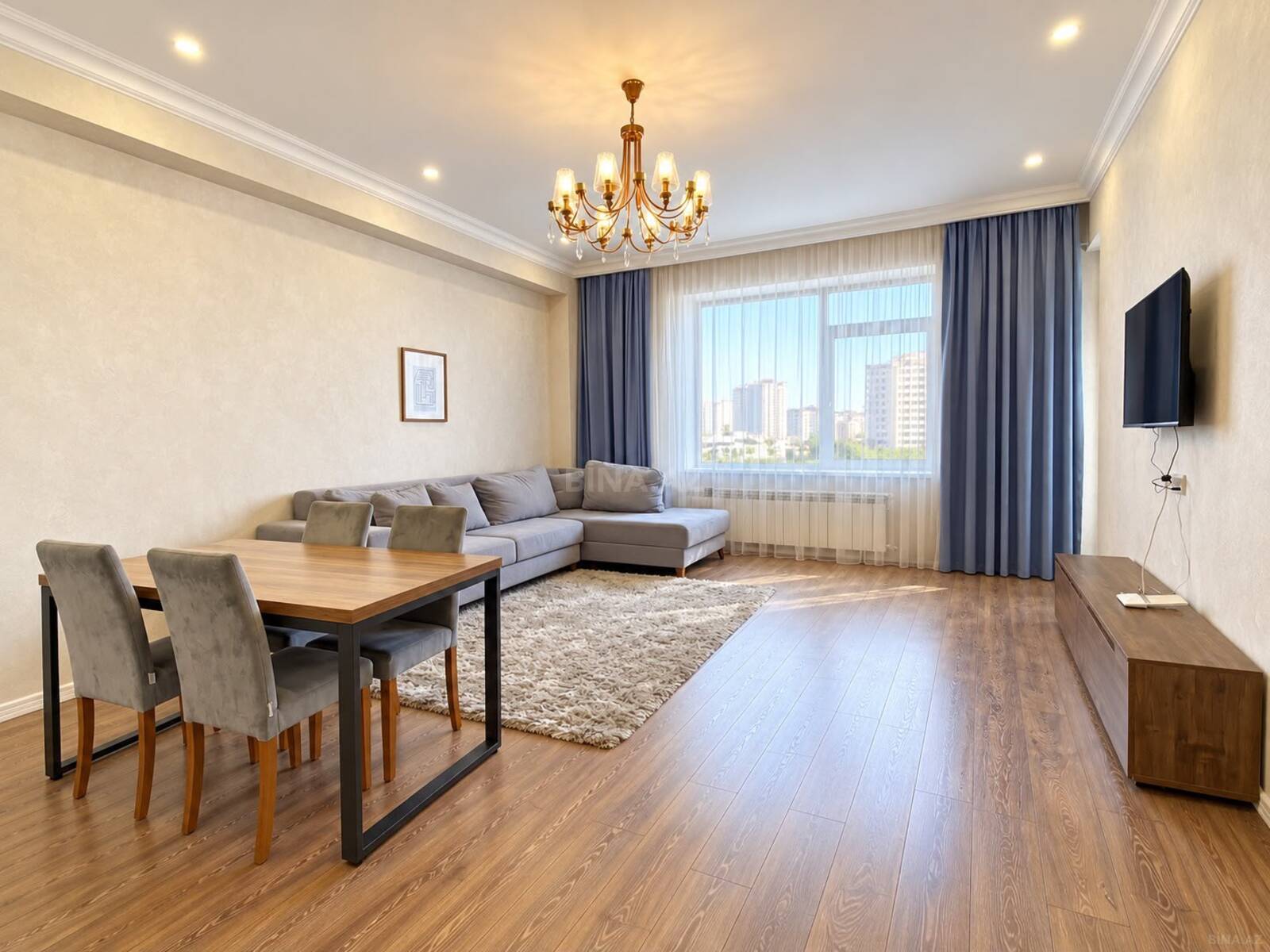 2 otaqlı Yeni tikili, 8 Noyabr m., Bakı
